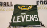 Autographed Jerseys Dorsey Levens Autographed Green Bay Packers Jersey