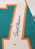 Autographed Jerseys Dwight Stephenson Autographed Miami Dolphins Jersey