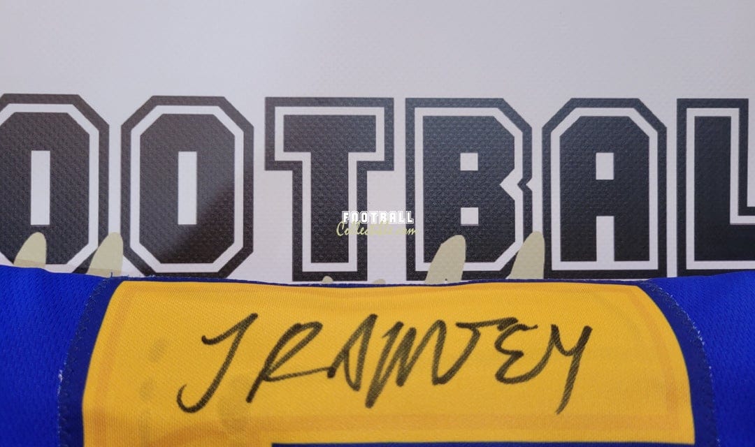 Jalen Ramsey Jersey Sticker for Sale by sstagge13