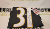 Autographed Jerseys Jamal Lewis Autographed Baltimore Ravens Jersey
