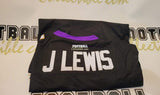 Autographed Jerseys Jamal Lewis Autographed Baltimore Ravens Jersey