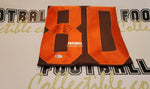 Autographed Jerseys Jarvis Landry Autographed Cleveland Browns Jersey