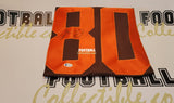 Autographed Jerseys Jarvis Landry Autographed Cleveland Browns Jersey