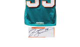 Autographed Jerseys Jason Taylor Autographed Miami Dolphins Jersey