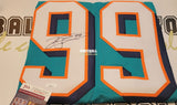 Autographed Jerseys Jason Taylor Autographed Miami Dolphins Jersey