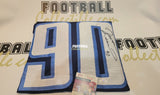 Autographed Jerseys Jevon Kearse Autographed Titans Jersey