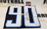 Autographed Jerseys Jevon Kearse Autographed Titans Jersey