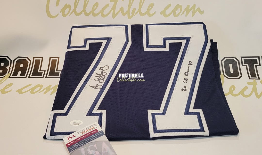 Michael Gallup Signed Jersey (JSA COA)