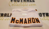 Autographed Jerseys Jim McMahon Autographed Chicago Bears Jersey