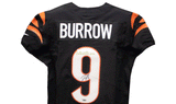 Autographed Jerseys Joe Burrow Autographed Cincinnati Bengals Jersey