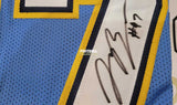 Autographed Jerseys Joey Bosa Autographed Los Angeles Chargers Jersey