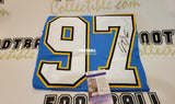 Autographed Jerseys Joey Bosa Autographed Los Angeles Chargers Jersey
