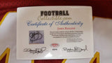 Autographed Jerseys John Riggins Autographed Washington Redskins Jersey