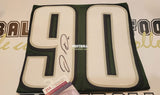 Autographed Jerseys Jordan Davis Autographed Philadelphia Eagles Jersey