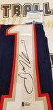 Autographed Jerseys Julian Edelman Autographed New England Patriots Jersey