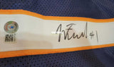 Autographed Jerseys Justin Fields Autographed Chicago Bears Jersey