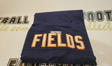Autographed Jerseys Justin Fields Autographed Chicago Bears Jersey