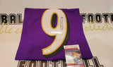 Autographed Jerseys Justin Tucker Autographed Baltimore Ravens Jersey