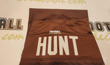 Autographed Jerseys Kareem Hunt Autographed Cleveland Browns Jersey