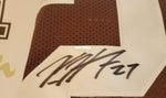 Autographed Jerseys Kareem Hunt Autographed Cleveland Browns Jersey