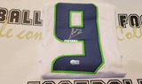 Autographed Jerseys Kenneth Walker III Autographed Seattle Seahawks Jersey