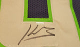 Autographed Jerseys Kenneth Walker III Autographed Seattle Seahawks Jersey
