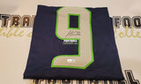 Autographed Jerseys Kenneth Walker III Autographed Seattle Seahawks Jersey