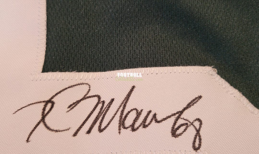 Kevin Mawae Autographed New York Jets Jersey –