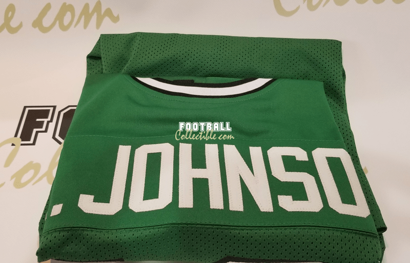 New York Jets Signed Jerseys, Collectible Jets Jerseys