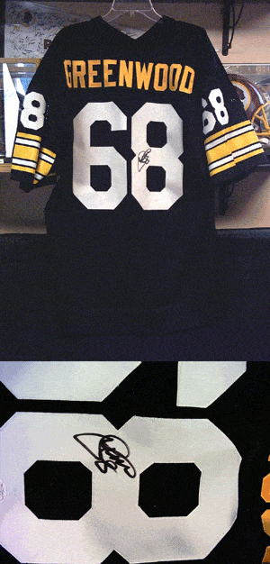 Lc greenwood deals jersey