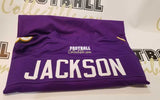 Autographed Jerseys Lamar Jackson Autographed Baltimore Ravens Jersey