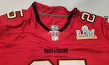 Autographed Jerseys LeSean McCoy Autographed Tampa Bay Buccaneers Superbowl Jersey
