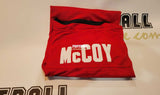 Autographed Jerseys LeSean McCoy Autographed Tampa Bay Buccaneers Superbowl Jersey