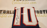 Autographed Jerseys Mac Jones Autographed New England Patriots Jersey