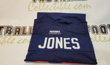 Autographed Jerseys Mac Jones Autographed New England Patriots Jersey