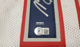 Autographed Jerseys Mac Jones Autographed New England Patriots Jersey