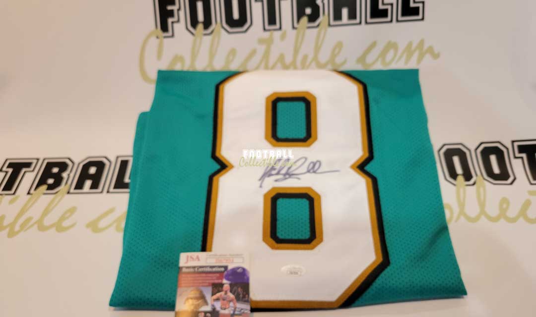 mark brunell signed jersey