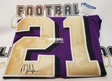 Autographed Jerseys Mark Ingram II Autographed Baltimore Ravens Jersey