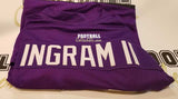 Autographed Jerseys Mark Ingram II Autographed Baltimore Ravens Jersey