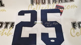 Autographed Jerseys Marlon Mack Autographed Colts Jersey