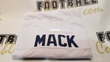 Autographed Jerseys Marlon Mack Autographed Colts Jersey
