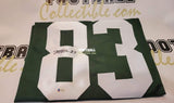 Autographed Jerseys Marquez Valdes-Scantling Autographed Green Bay Packers Jersey