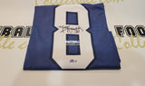 Autographed Jerseys Matt Hasselbeck Autographed Seattle Seahawks Stats Jersey