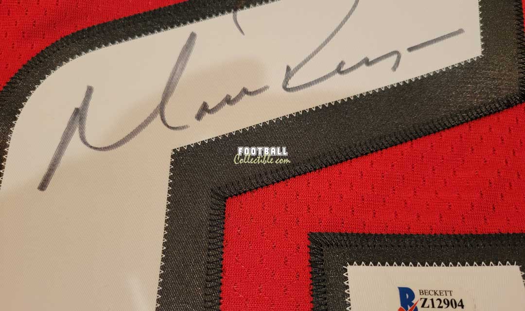 Matt Ryan Signed Jersey – More Than Sports