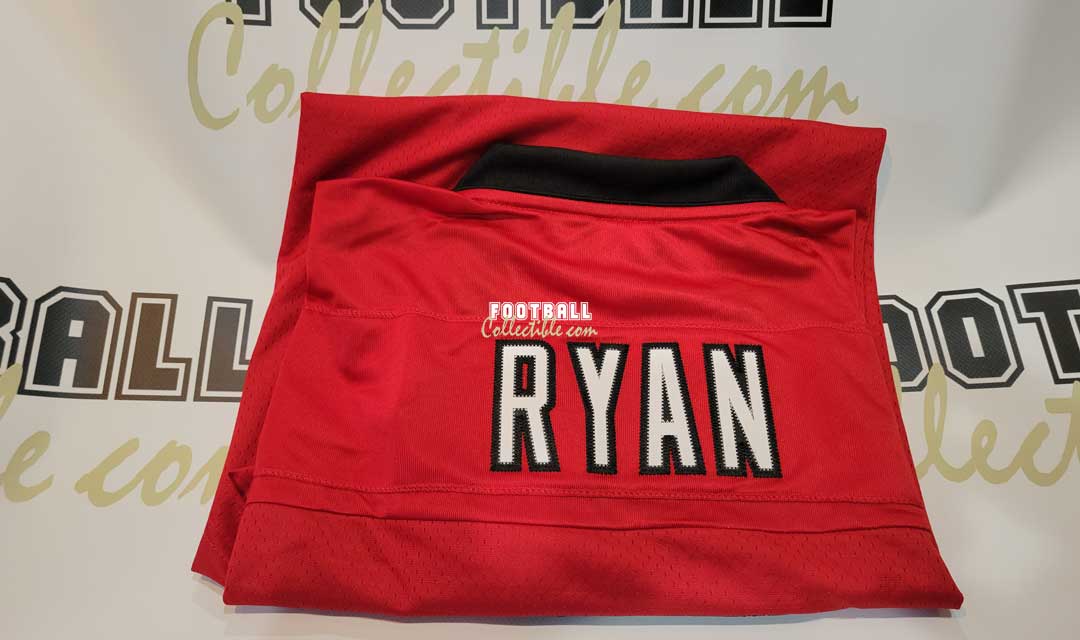 Framed Matt Ryan Atlanta Falcons Autographed Jersey #2-Priceless!