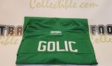 Autographed Jerseys Mike Golic Autographed Philadelphia Eagles Jersey