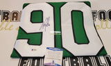 Autographed Jerseys Mike Golic Autographed Philadelphia Eagles Jersey
