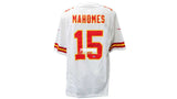 Autographed Jerseys Patrick Mahomes Autographed Kansas City Chiefs Jersey