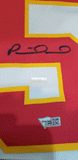 Autographed Jerseys Patrick Mahomes Autographed Kansas City Chiefs Jersey