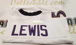 Autographed Jerseys Ray Lewis Autographed Baltimore Ravens Jersey